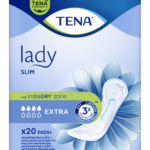 Wkładki urologiczne TENA Lady Slim Extra