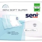 Podkłady higieniczne Seni Soft Super 90×170 30szt