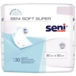 Podkłady higieniczne Seni Soft Super 60×90 30szt