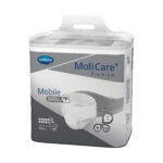 Majtki chłonne MoliCare Premium Mobile 10 kropli L