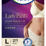 Majtki chłonne Tena Lady Pants Plus Creme M 30szt.