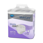 Majtki chłonne MoliCare Premium Mobile 8 kropli XL