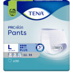 Majtki chłonne TENA Pants ProSkin Plus L 30 szt.