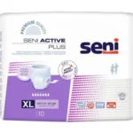 Elastyczne majtki chłonne Seni Active Plus XL 10 szt