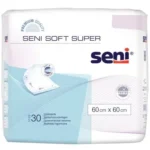 Podkłady higieniczne Seni Soft Super 60×60