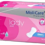 Wkładki urologiczne MoliCare Premium lady pad 3,5 kropli